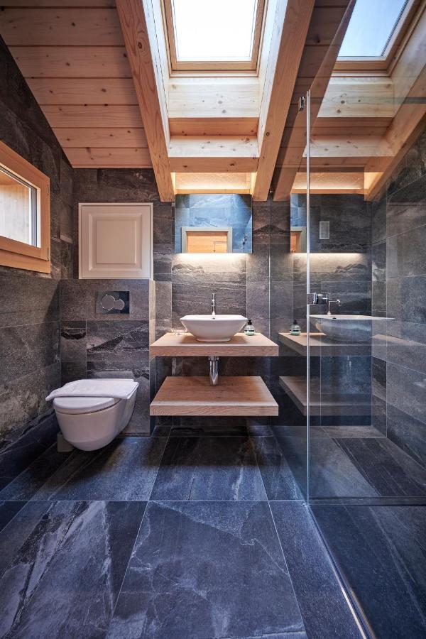 Chalet Bärgsunna Penthouse Wengen Exterior foto