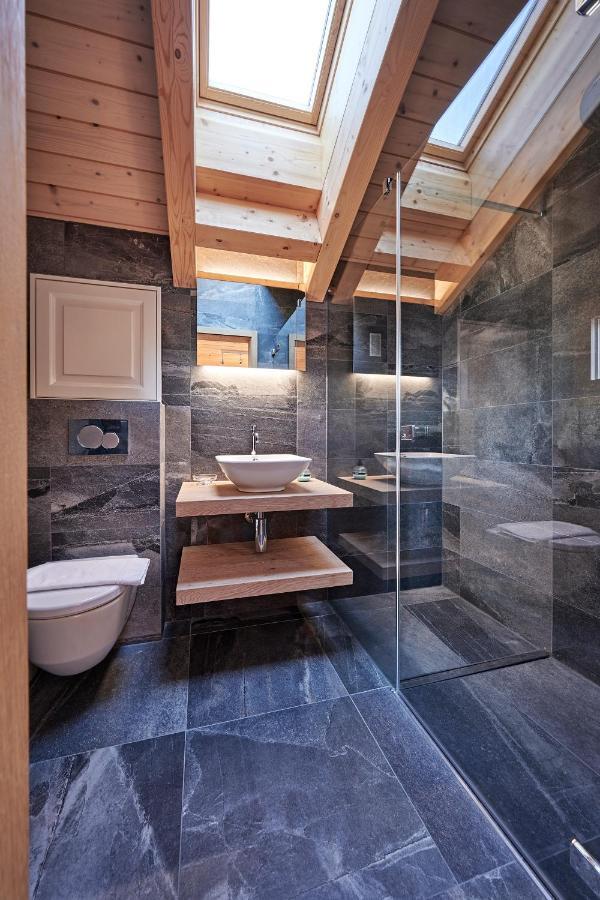 Chalet Bärgsunna Penthouse Wengen Exterior foto